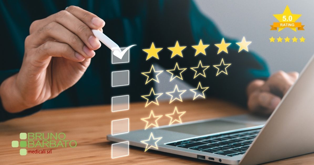 Il Valore delle nostre Recensioni su Google